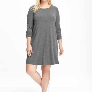 Old navy jersey dress